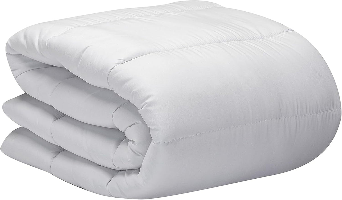 Pikolin Home - Pătură din fibre (400 G/M²) Pentru iarnă și temperaturi scăzute în cameră Plapumi si pilote Naty Shop Cuvertură / umplutură Pernă 120 - 200 X 220 Cm