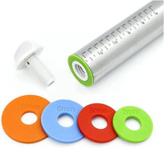 S2210803 Rolă de vopsea, plastic, multicoloră
