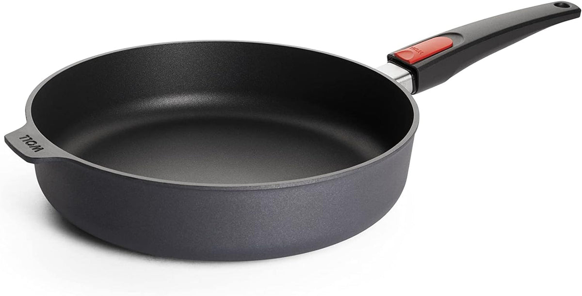 Woll Diamond Lite High-Rim Pan - inducție Oale si Tigai Naty Shop Ø 28 Cm