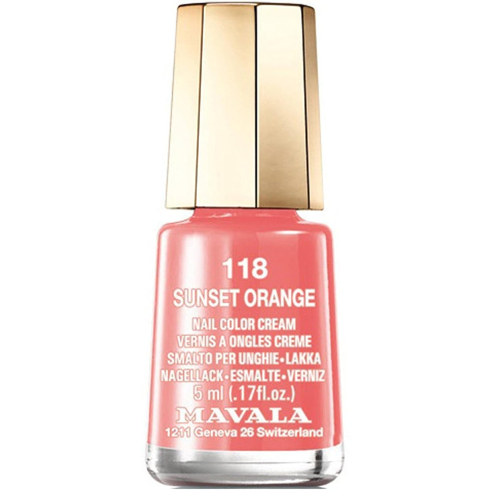 Mavala Nagellak Super Base Nr.40, Basislack, 5 ml