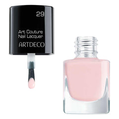 ARTDECO Art Couture Nail Lacquer - Oja cu efect unic de luciu vinilic într-o ediție mini - 1 x 5 ml (pachet de 2)