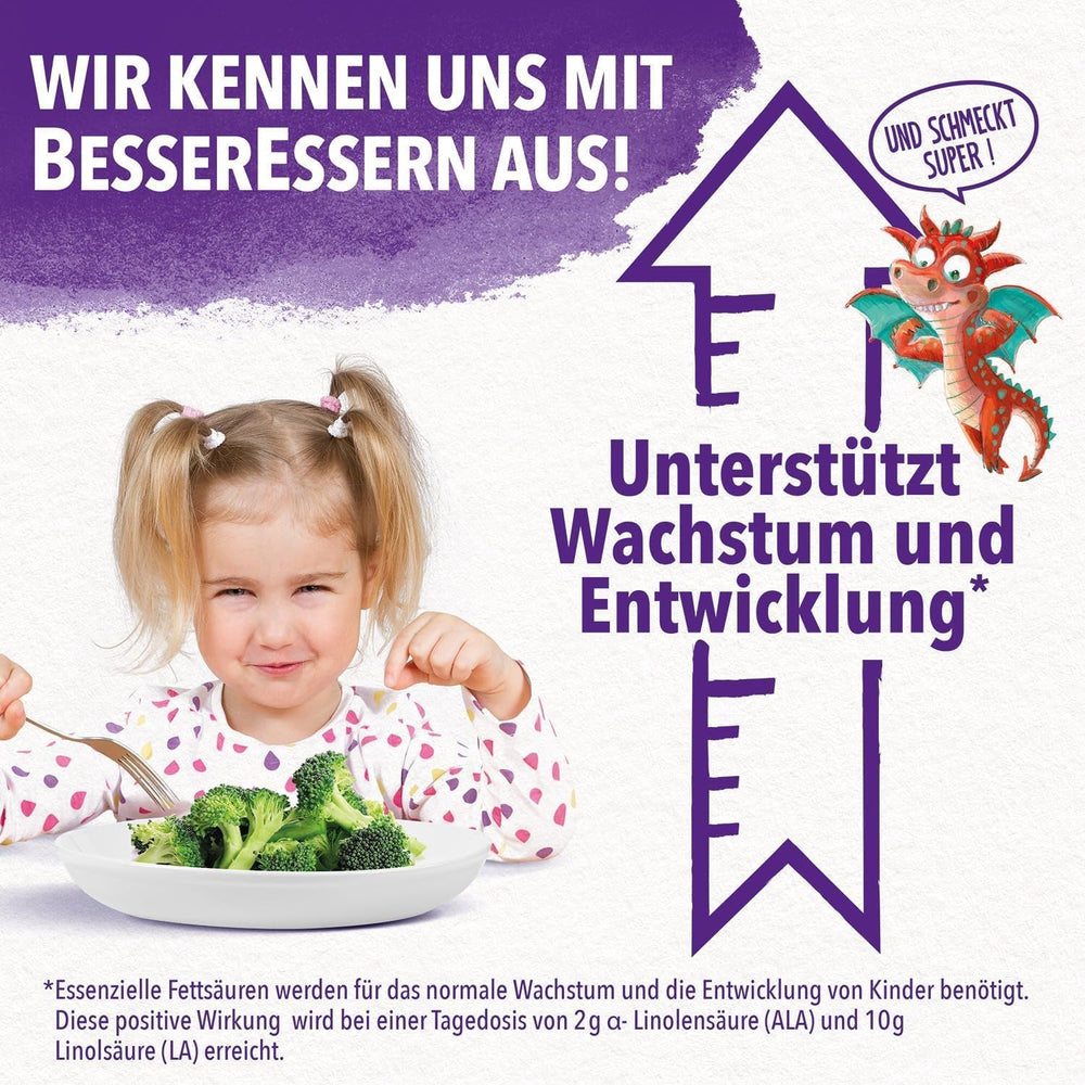Pediasure Kids Dragon Power Chocolate 400g | Shake delicios ca supliment nutritiv pentru copii de la 1 an | Cu 27 de vitamine și minerale, proteine și complex triplesure | Ambalajul poate varia