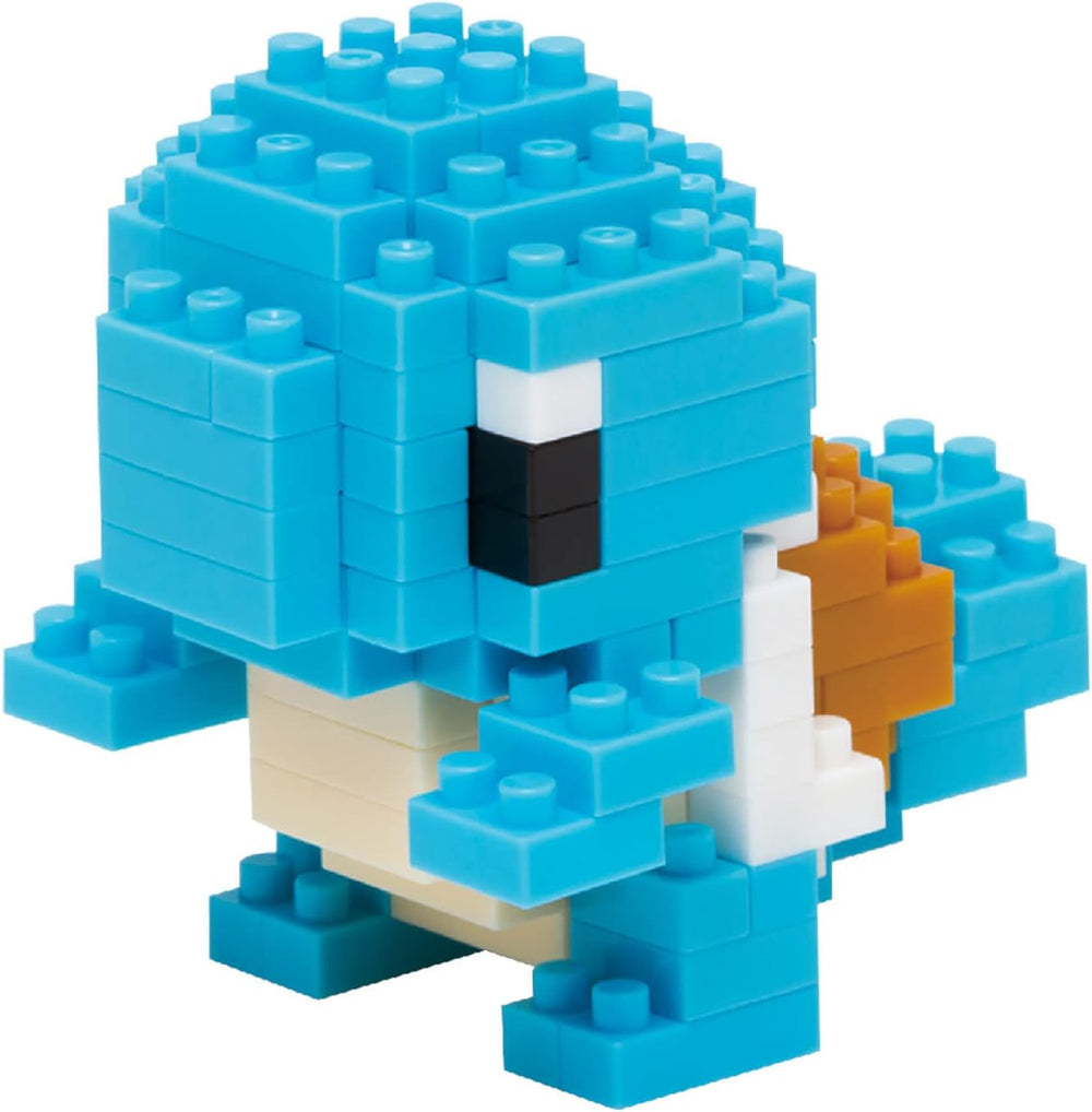 nanoblock Pokemon Pikachu NBPM-001, S