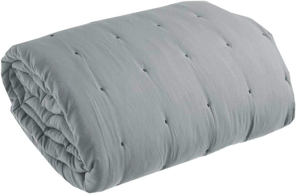 Pierre Cardin 1 Bouti Dots - Pat 90 Cm - Culoare Gri C5 Plapumi si pilote Naty Shop