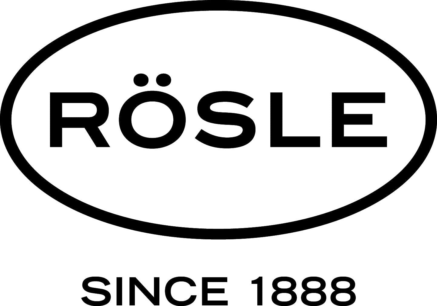 Tigaie pentru clătite RÖSLE SILENCE PRO, strat antiaderent premium rezistent la zgârieturi Proresist, oțel inoxidabil 18/10, potrivită pentru inducție Oale si Tigai Naty Shop