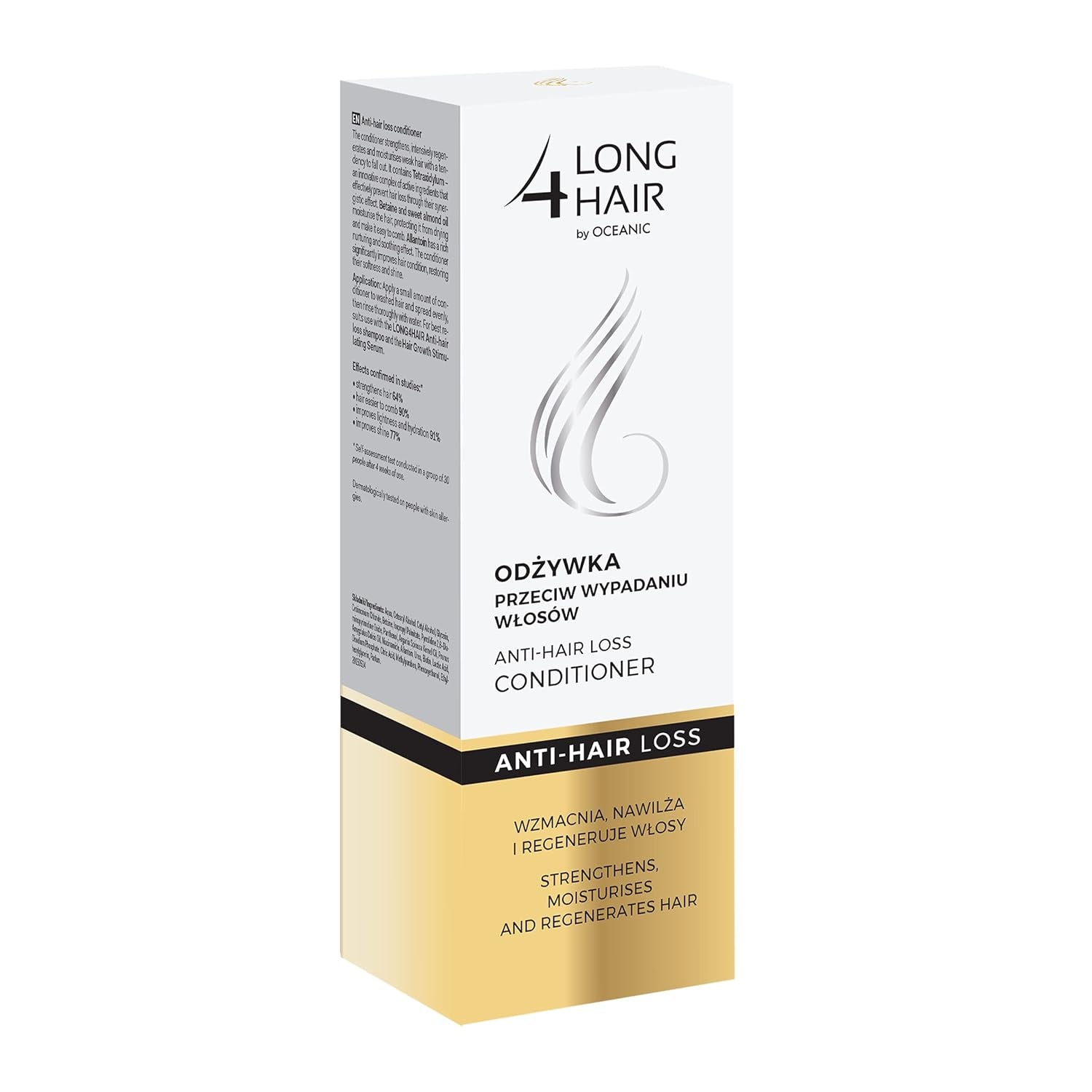 Balsam Long4Hair împotriva căderii părului Ingrijire par Long4Hair