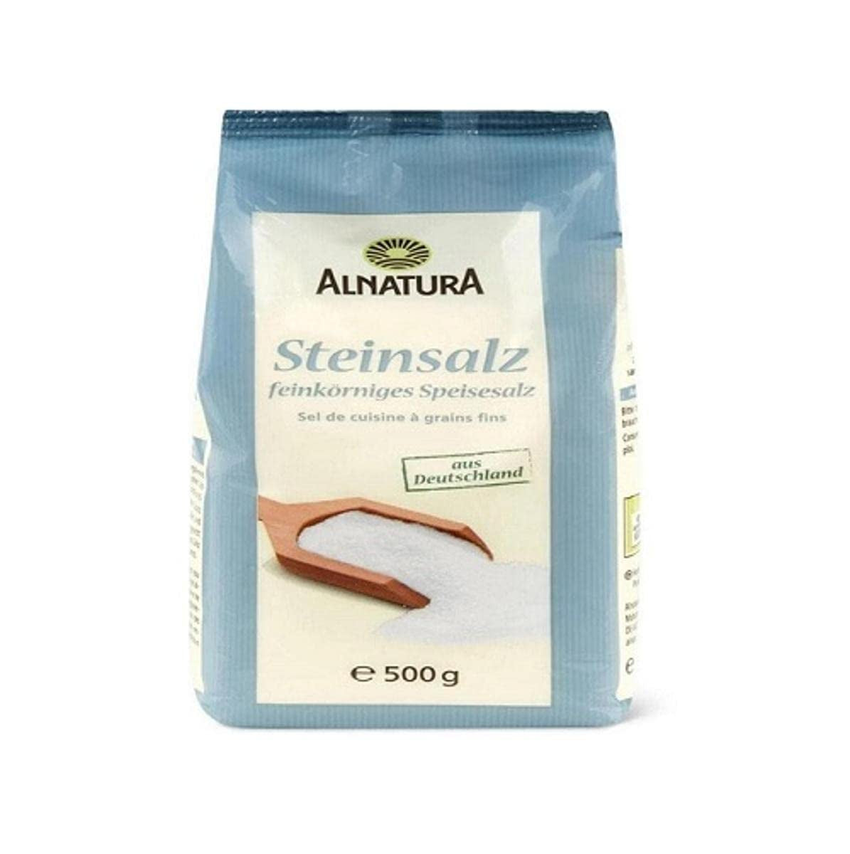 Steinsalz, 500 g