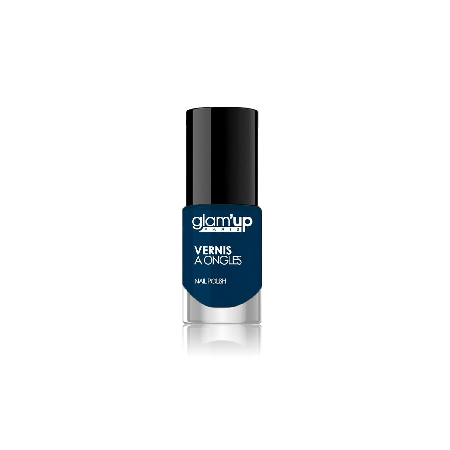 Oja Glam'Up Paris, foarte lucioasă, de lungă durată, cu uscare rapidă, nr. 100, transparentă