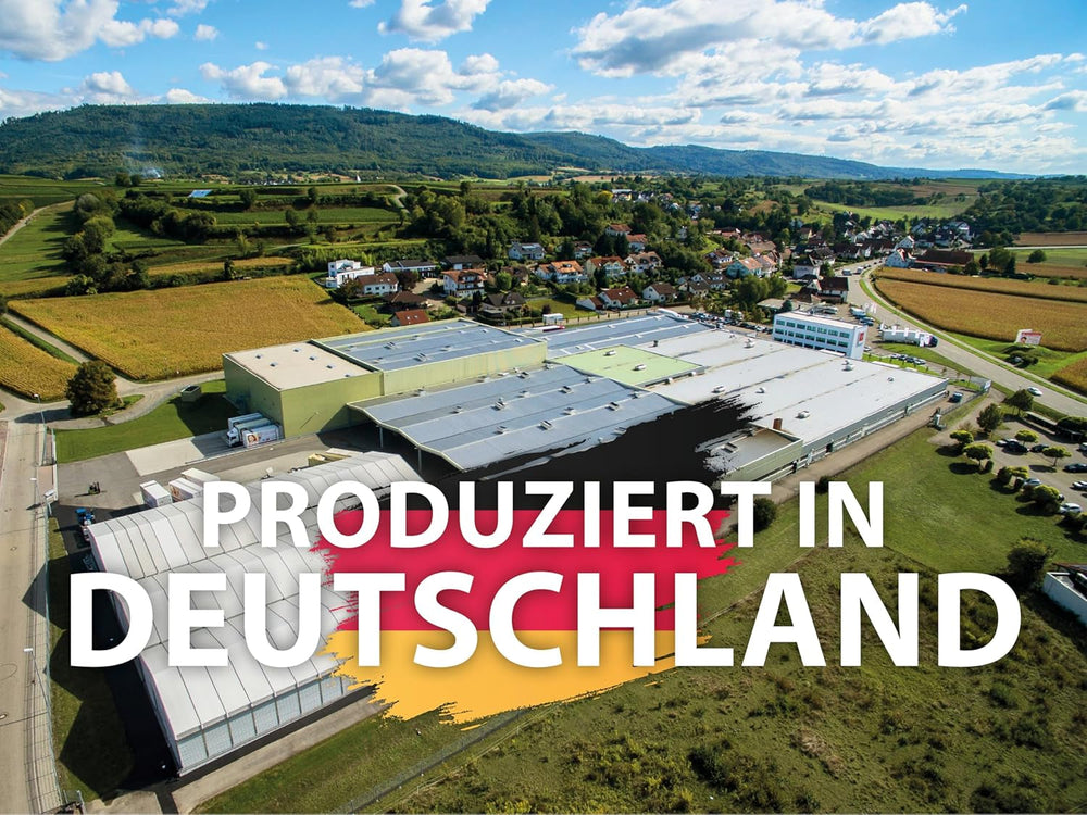 Plapumă Irisette Noblesse pentru toate anotimpurile - Made in Germany - Cuvertură cu capac din bumbac pur, 135 X 200 Cm, certificat Ã-ko-Tex Plapumi si pilote Naty Shop
