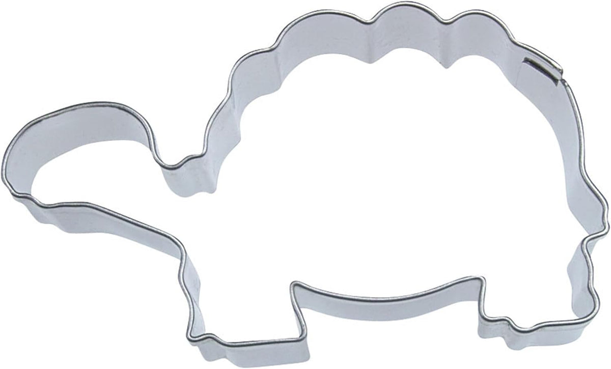 Formă de biscuiți Städter, oțel inoxidabil, argintiu, 6,5 cm, 093126