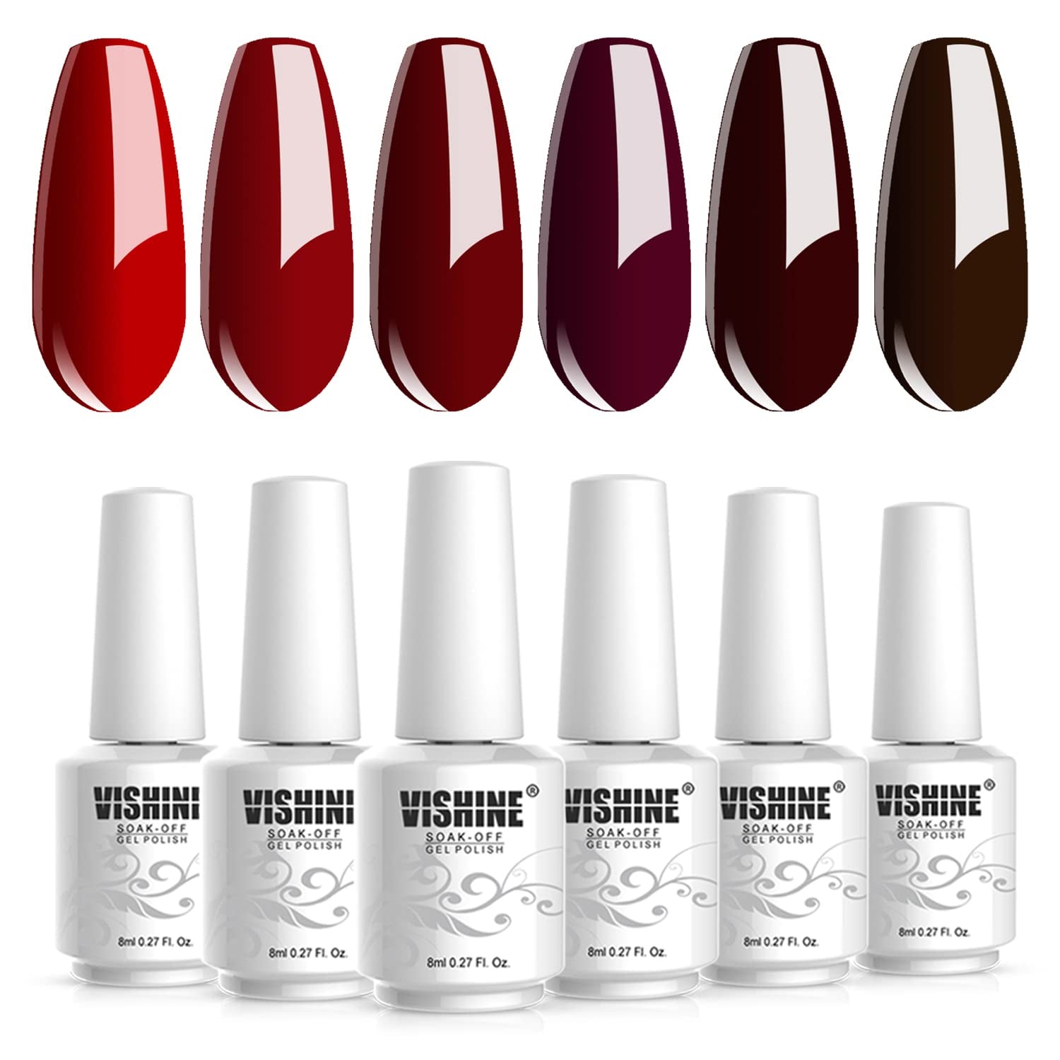 Ojă gel roz transparent – 16 ml, nuanța pielii, lampă LED translucidă pentru unghii, ojă gel pentru unghii, model Nail Art M087