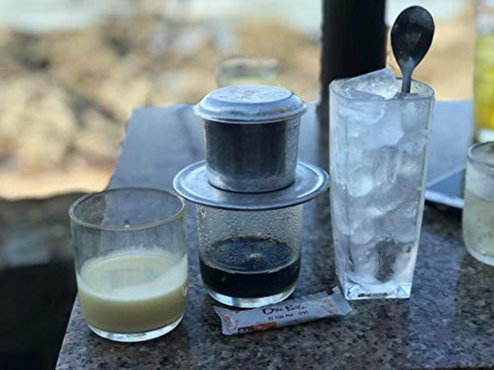 Vietnamesisches Kaffee-Starterset VietBeans – HOA und Traditional – Ganze Kaffeebohnen - Vietnam - Hochwertiger vietnamesischer Kaffee