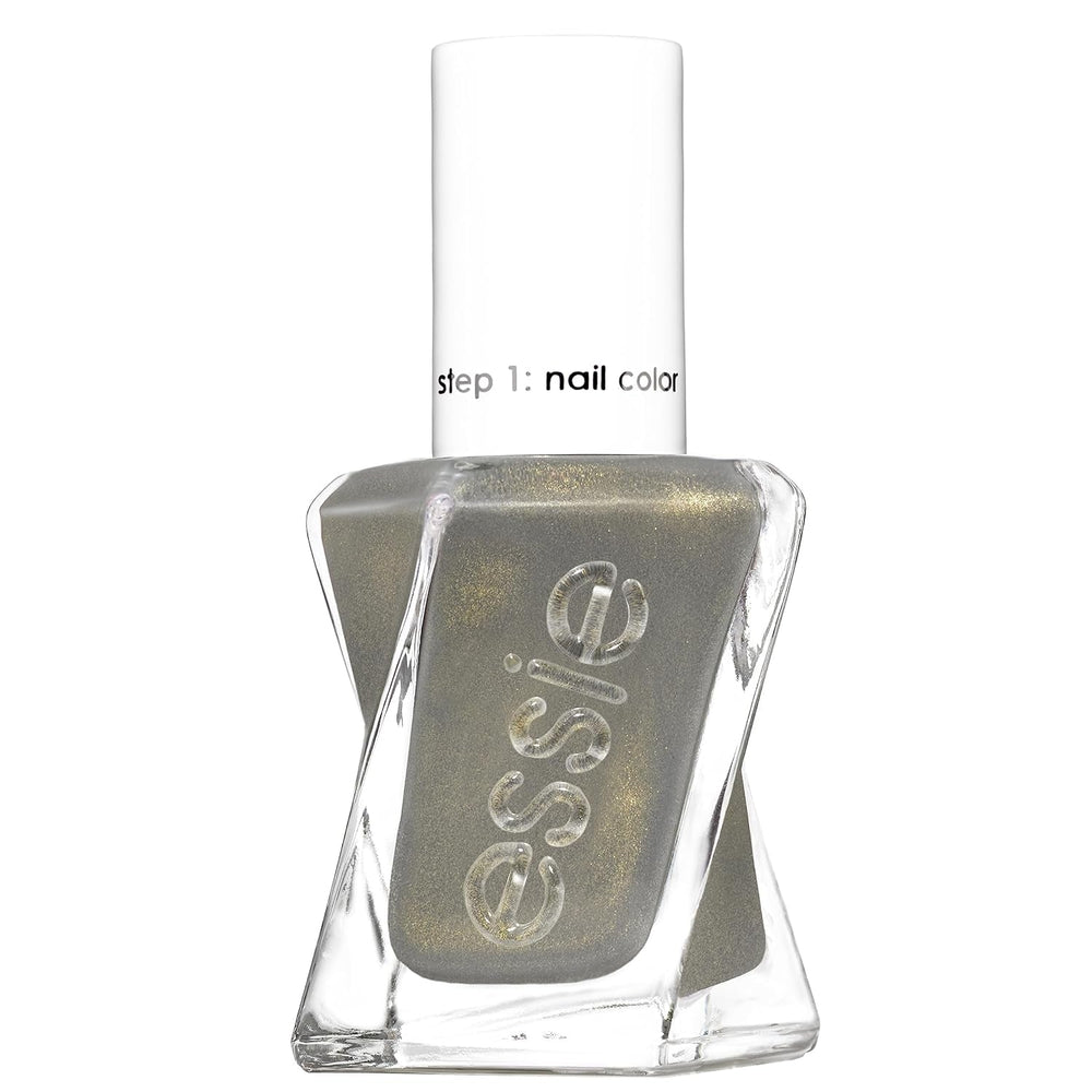 Essie Nagellack für farbintensive Fingernägel, Nr. 387 après-chic, Metallic, 13,5 ml