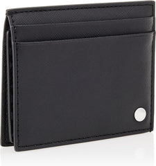 BOSS Zair_S_New_C_Holder Portcard pentru bărbați, negru1 Portofel Barbati Naty Shop