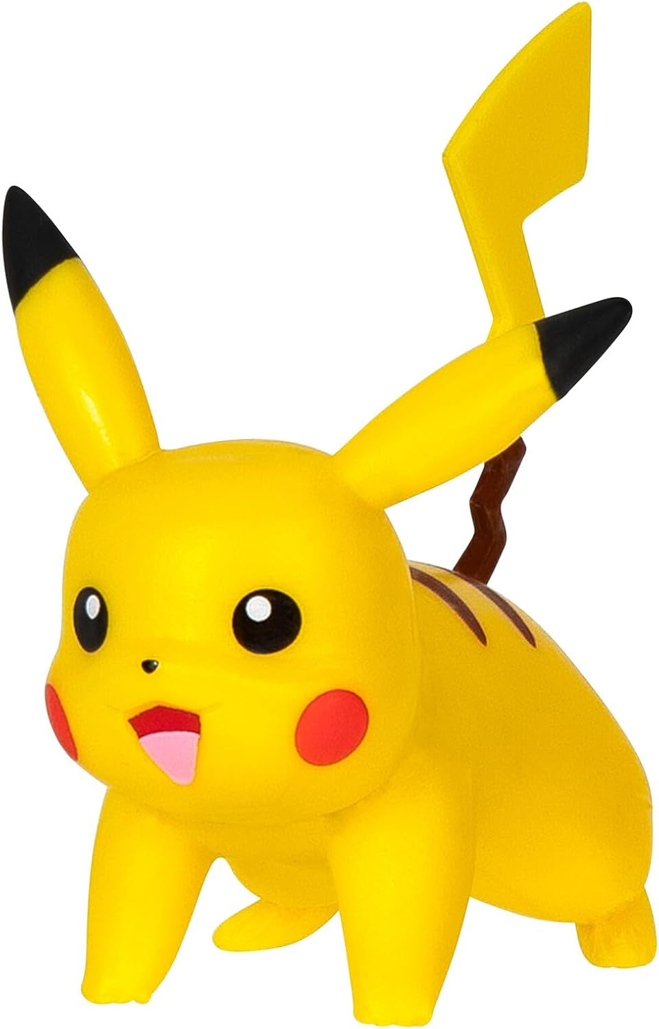 Pokémon PKW3459 - Battle Figure Pack - Glurak & Pikachu, Glurak mobil cu Pikachu Action figures Naty Shop