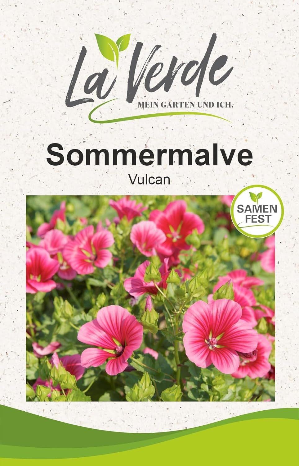 La Verde GRĂDINA MEA ȘI EU. Semințe de mac californian 'Poppy Orange' pentru aprox. 250 de plante, mac californian, semințe cu înflorire îndelungată, non-OMG