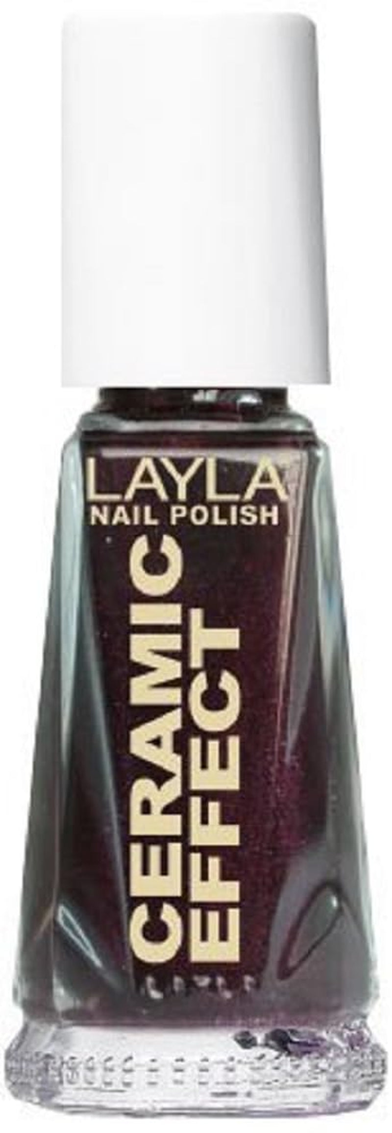 Cosmetics 1243R23-051 Oja cu efect ceramic - dansând cu stelele, pachet de 1 (1 x 0,01 l)