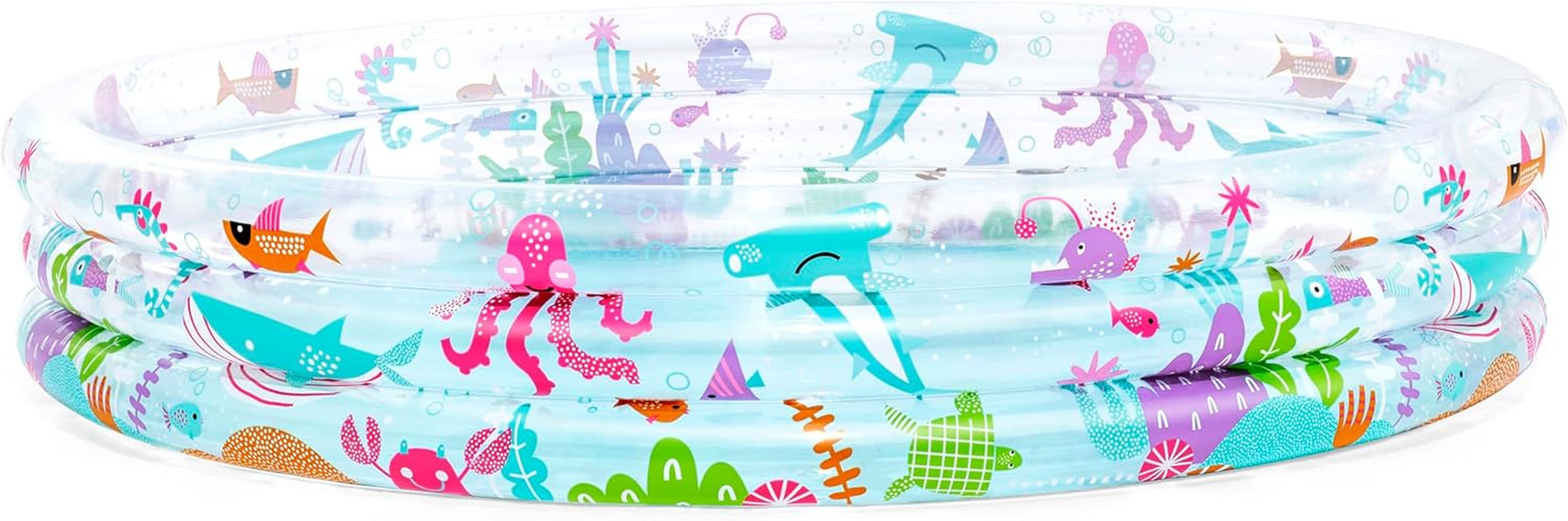 Piscină pentru copii Bestway Deep Dive Ø 183 x 33 cm