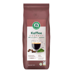 Lebensbaum - Cafea Gourmet, Clasică, Boab Întreg - 1000 g - Pachet de 4