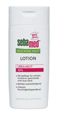 Sebamed Urea Akut, ameliorează vizibil senzația de tensiune, rugozitate și mâncărime, 200 ml Duș și baie Naty Shop