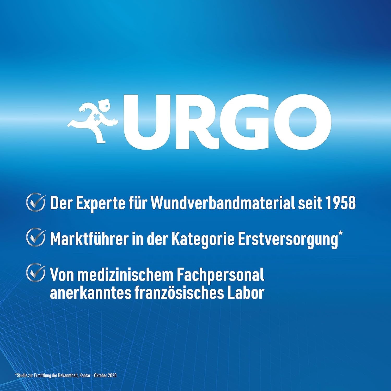 Urgo - Stop Roscatul Unghiilor - ojă transparentă și cu gust amar - pentru unghii roase și deteriorate și pentru suptul degetului mare - de la 3 ani - 9 ml - 40 de aplicări