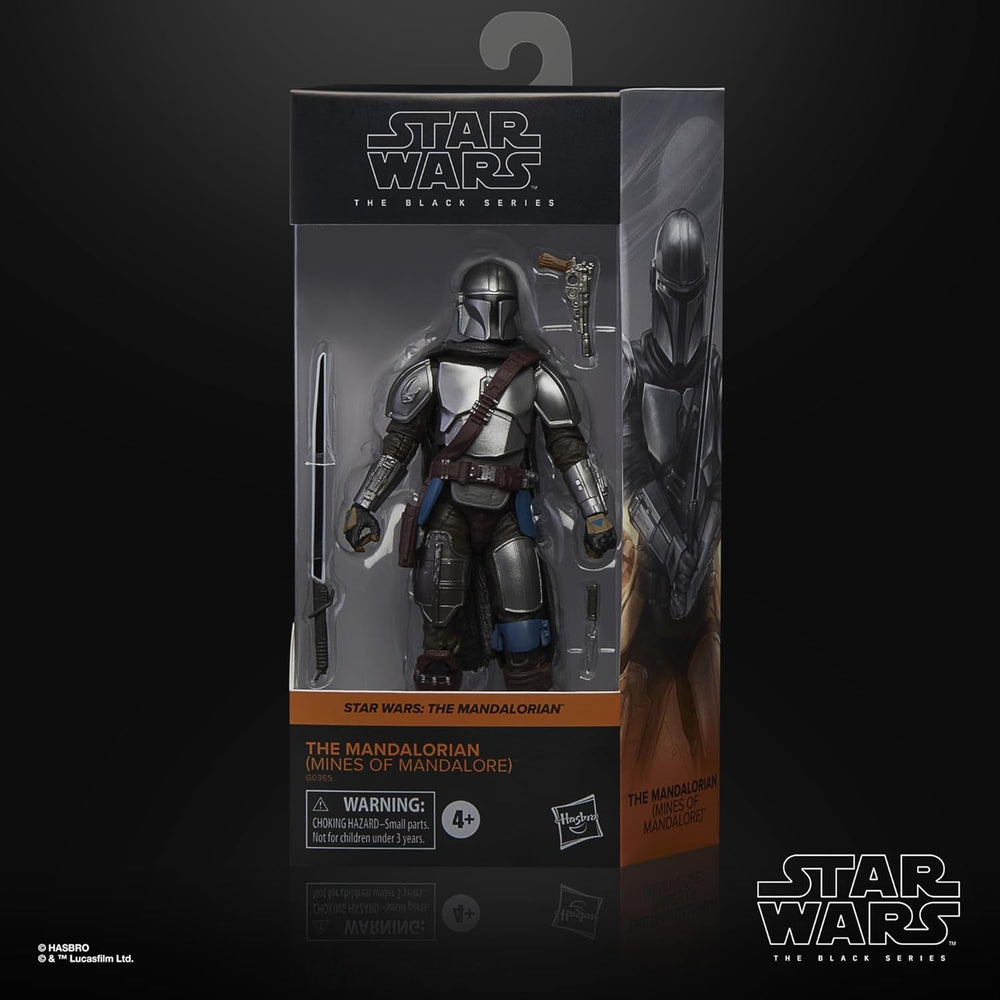 STAR WARS SW BL a List 2 Action figures Naty Shop
