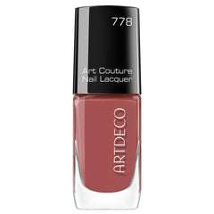 ARTDECO Art Couture Nail Lacquer - Rottöne - Langanhaltender schnelltrocknender Nagellack