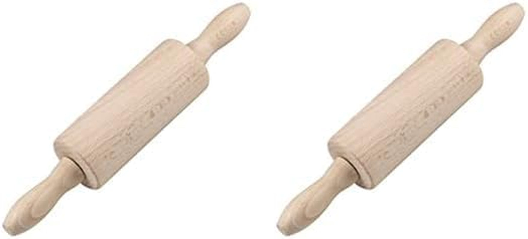31526 Mini sucitor, lemn, 23,5 x 4,5 x 4,5 cm (pachet de 2)