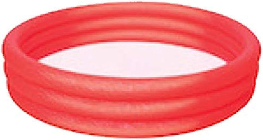 Piscină pentru copii Bestway „Classic”, culori asortate, 102 x 25 cm, 51024PB, Culori asortate, 102 x 102 x 25 cm