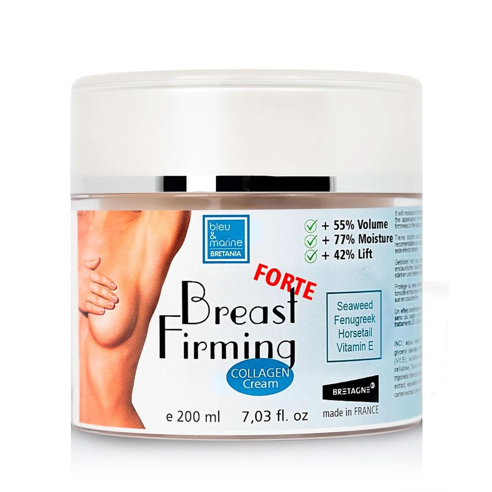 Cremă de mărire a sânilor, Forte Neck Décolleté 200 ml Naty Shop 200 ml