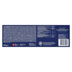 Bahlsen Messino Edelherb - 1 pachet - Aluat pufos cu umplutură de portocale și ciocolată neagră (1 x 125 g)