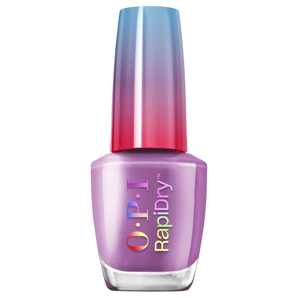 Oja cu uscare rapidă OPI RapiDry™ – Oja vegană, rezistentă la pete și cu uscare rapidă, în diverse culori – 9 ml