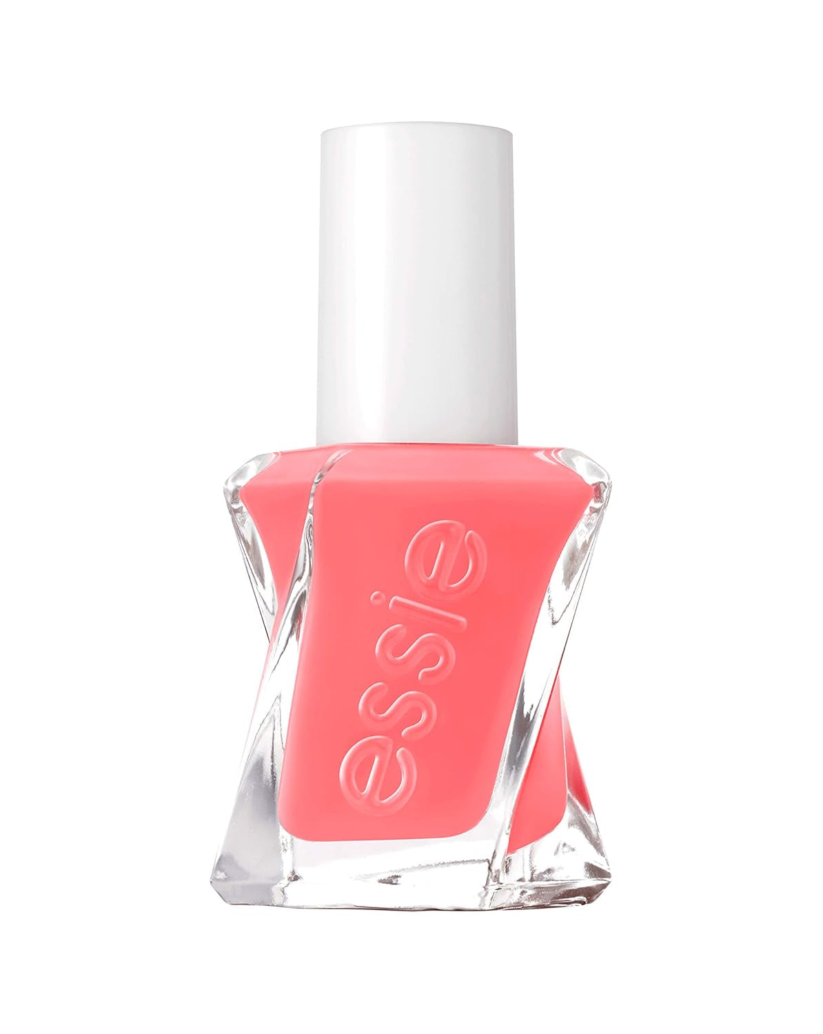 Essie Nagellack für farbintensive Fingernägel, Nr. 413 mrs always-right, Rot, 13,5 ml