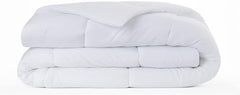 Plapumă Todocama, plapumă din fibră 3002, rezistentă la mușcături, toamnă-iarnă, 300 G/M², alb (toate dimensiunile disponibile) (paturi 135/140/150-220 X 220 Cm) Plapumi si pilote Naty Shop