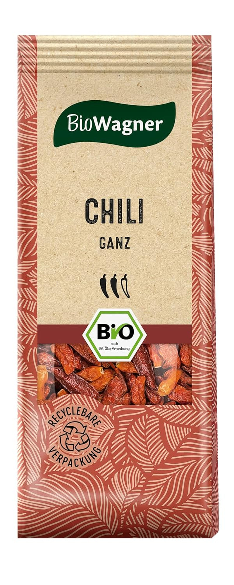 BioWagner - Bio Wacholderbeeren | ideal zu Wild, Sauerbraten oder Sauerkraut | naturbelassene Bio-Zutaten | recyclebare Verpackung | 30 g