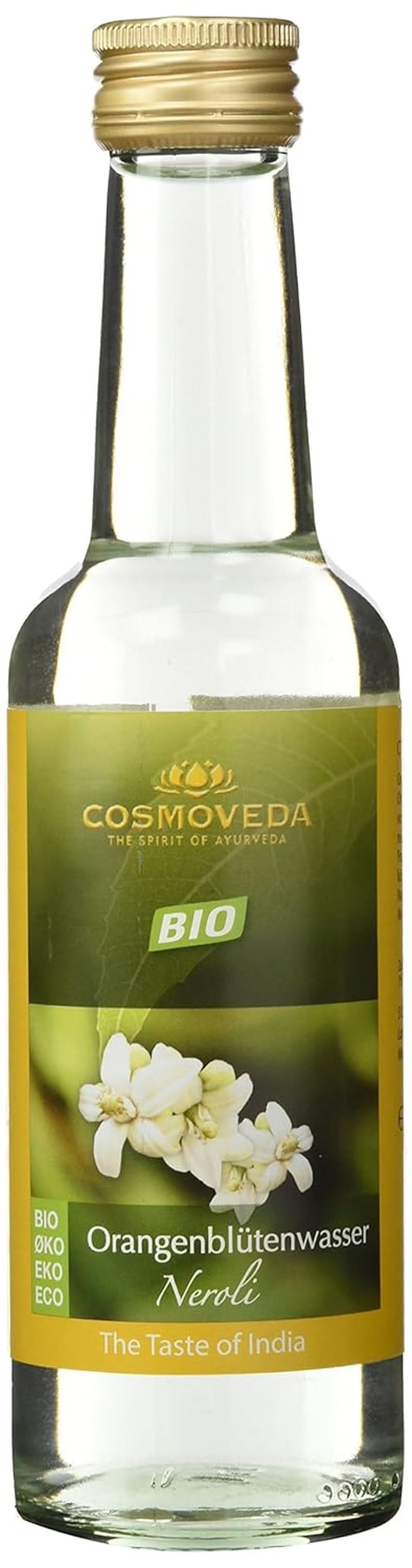 Apă de flori de portocal, 250 ml Arome Naty Shop
