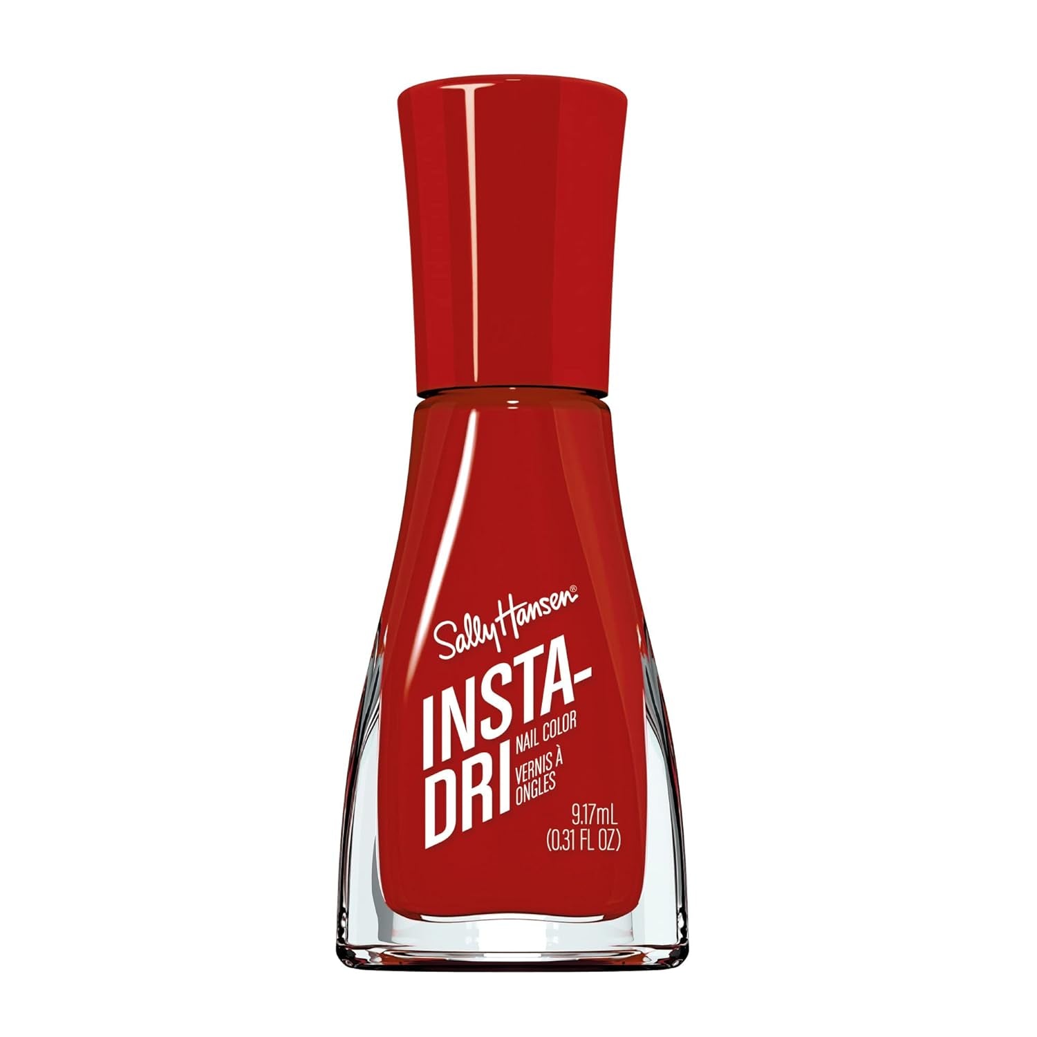 Oja Insta-Dri Luxe Finish, 066 The Queens Velvet, 9,17 ml