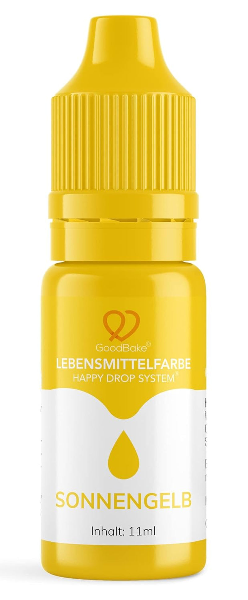 Colorant alimentar roz Goodbake (11 ml) – Colorant alimentar intens – Culoare foarte concentrată – Pentru colorarea prăjiturilor, fondantului, cremei de unt, băuturilor, slime-ului și multor altor obiecte. 100% vegan