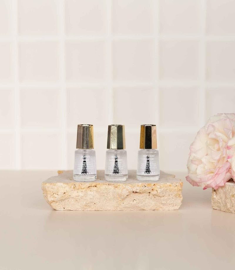 Mavala Nagellak Super Base Nr.40, Basislack, 5 ml