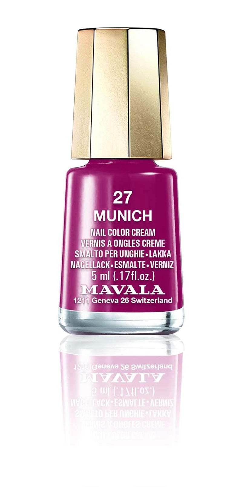 MAVALA LACA UÑAS 75 Miami Damen