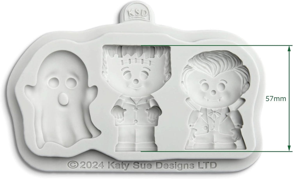 Katy Sue, Mulaj Silicon Halloween Bucatarie Naty Shop