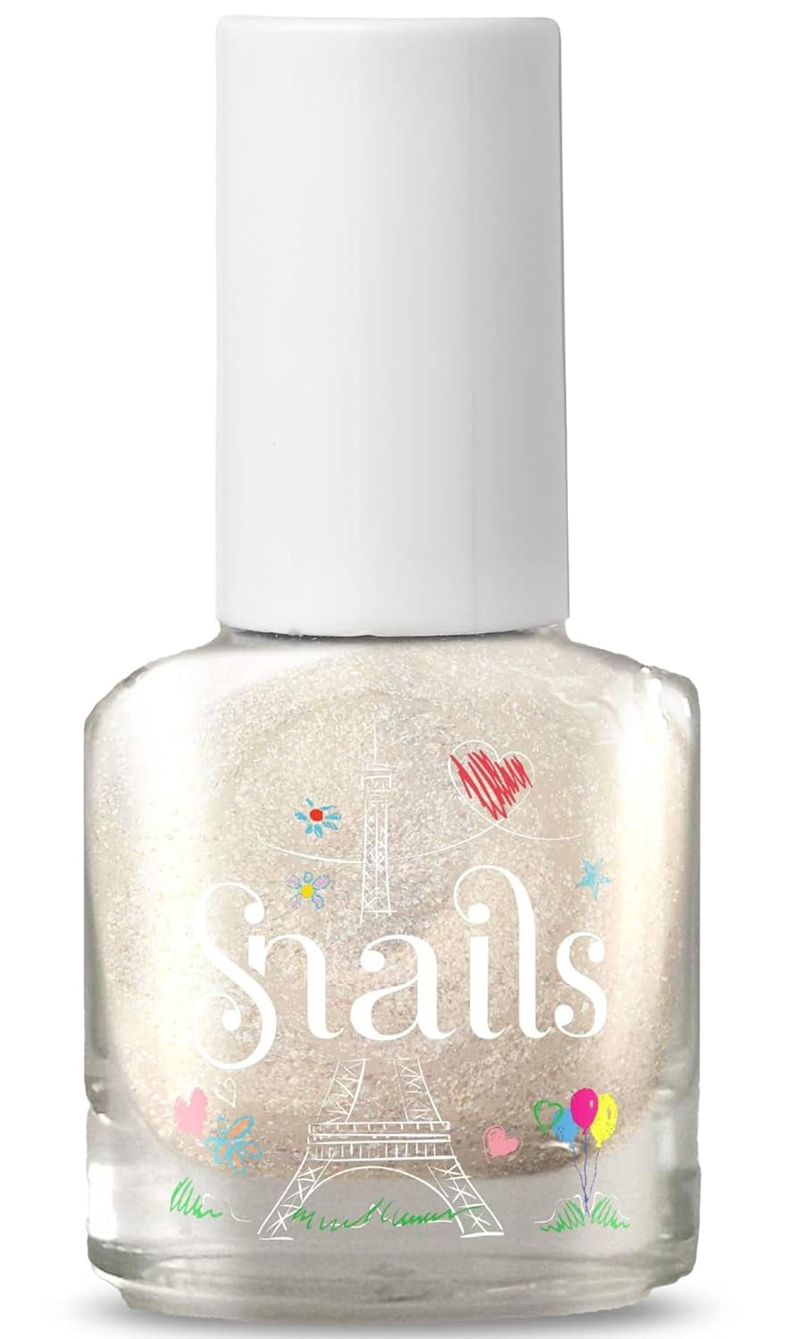 Set cadou ojă pentru copii Snails 510409, Mini Unicorn 3x5ml, pe bază de apă, lavabilă, sigură, vegană