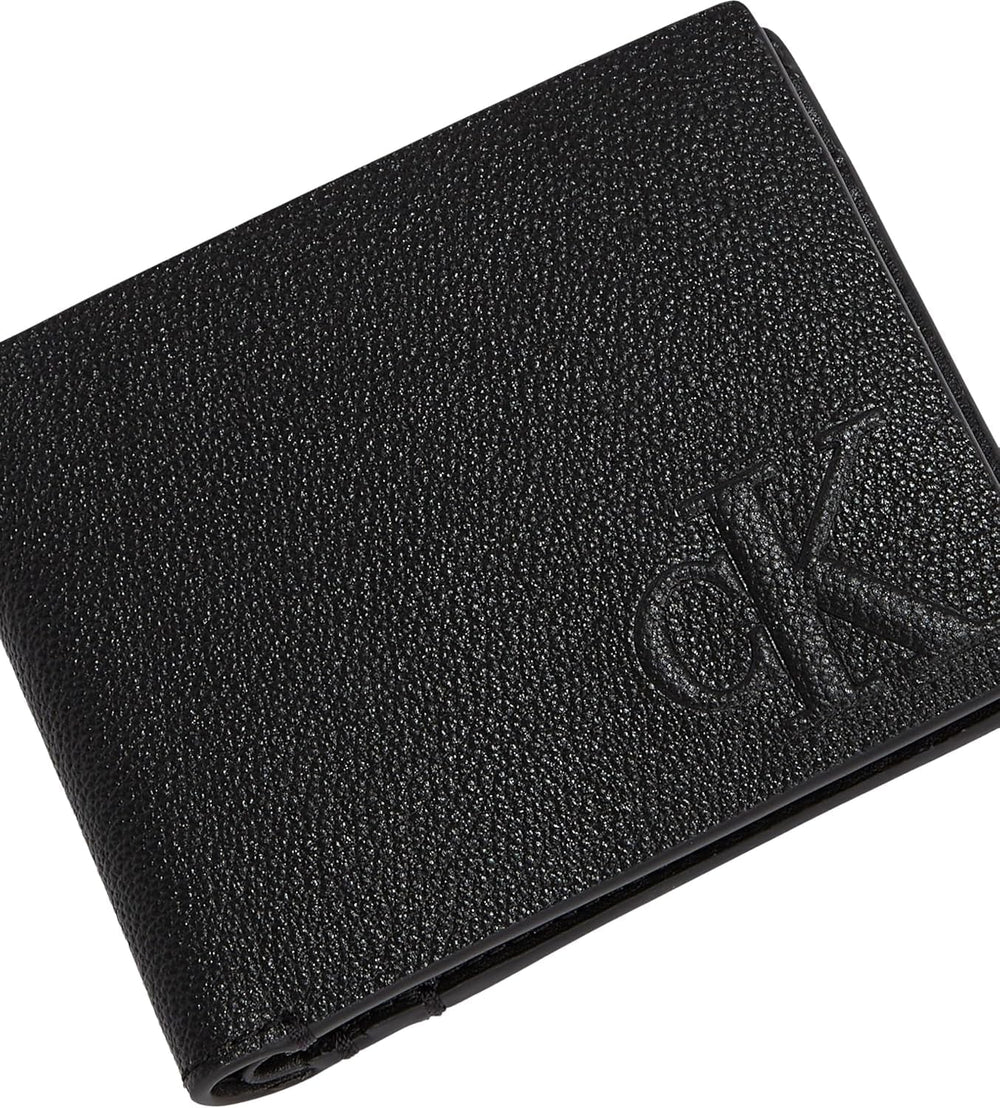 Calvin Klein K50k512594 Bărbați Portofel Barbati Naty Shop