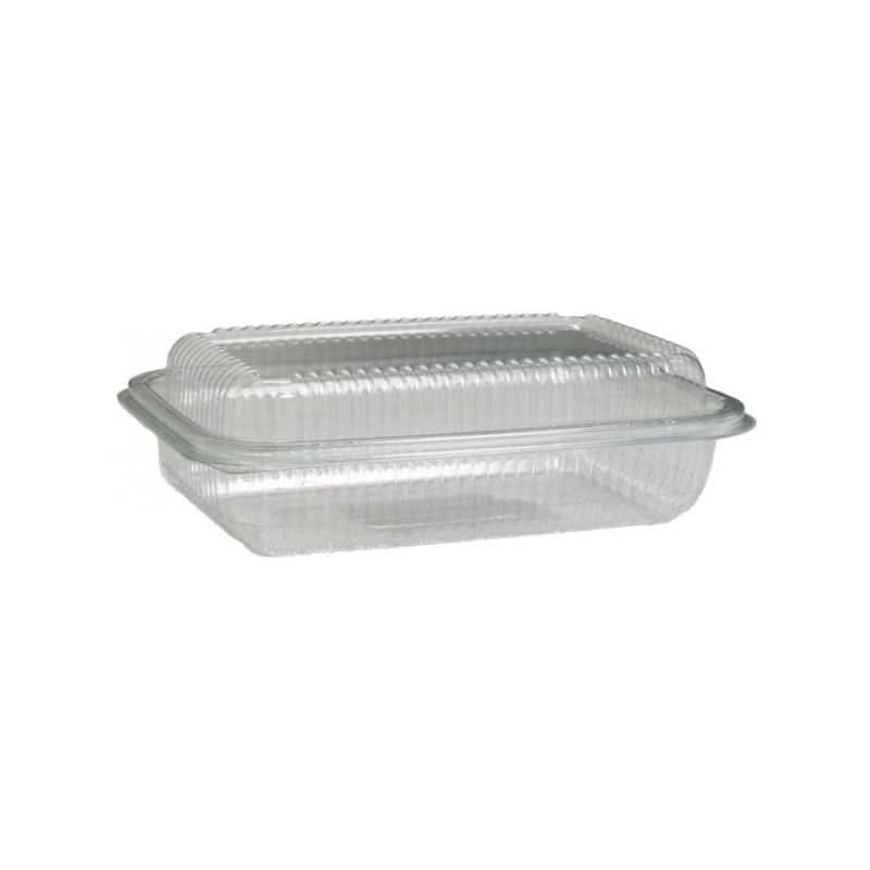 Caserole cu capac inalt 500 ml, set 10 buc Catering Nati Shop