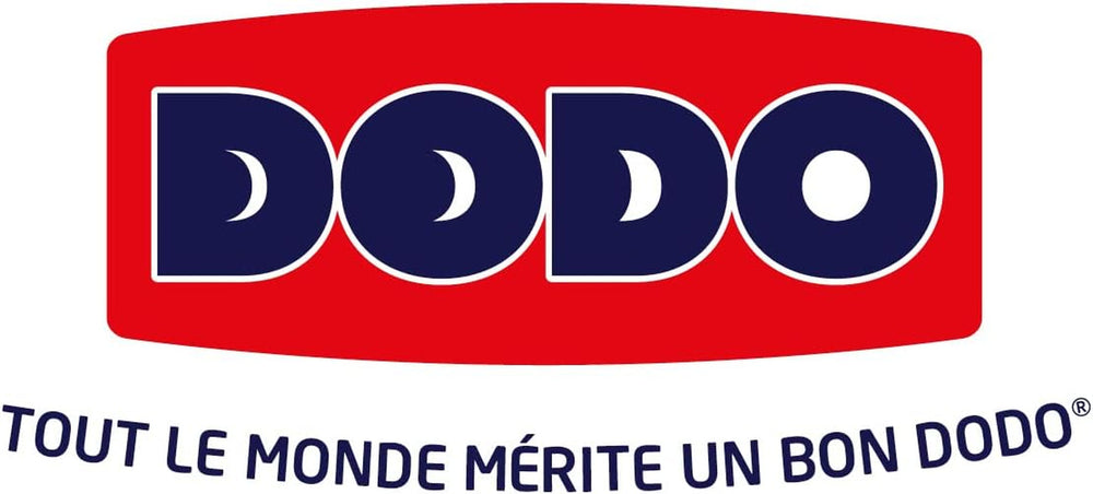 DODO 64476 Pernă Calgary, puf/piele de gâscă și rață, 65 X 65 cm, alb Perne standard Naty Shop