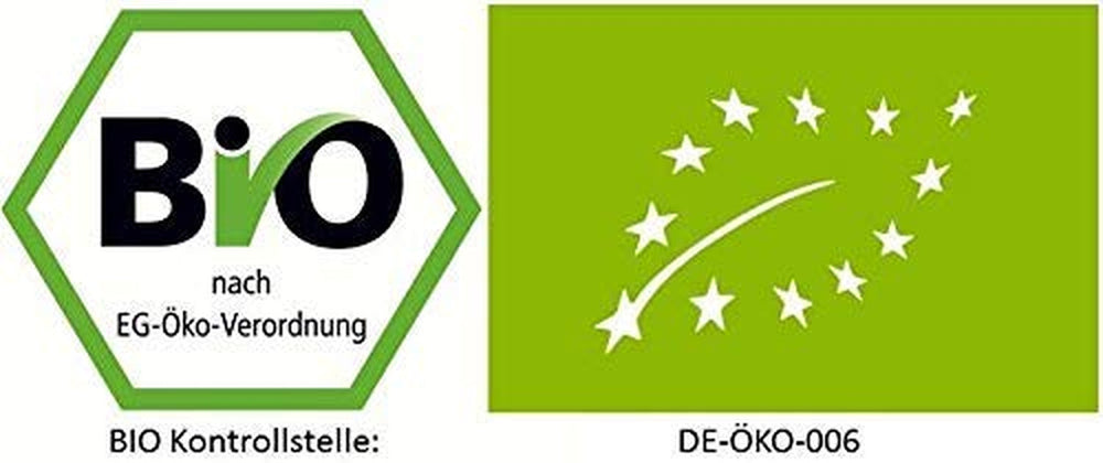 Teeverliebt - Darjeeling Bio Second Flush 1000G I Ceai Darjeeling FTGFOP1 din India I Ceai negru ușor cu aromă plină I 1 kg