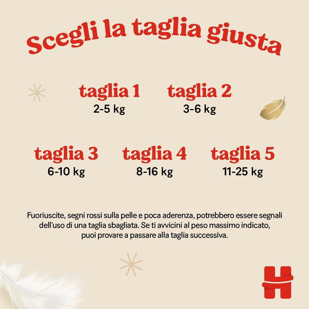 Scutece Huggies Extra Care, mărimea 3 (6-10 kg), 2 pachete a câte 40 de scutece