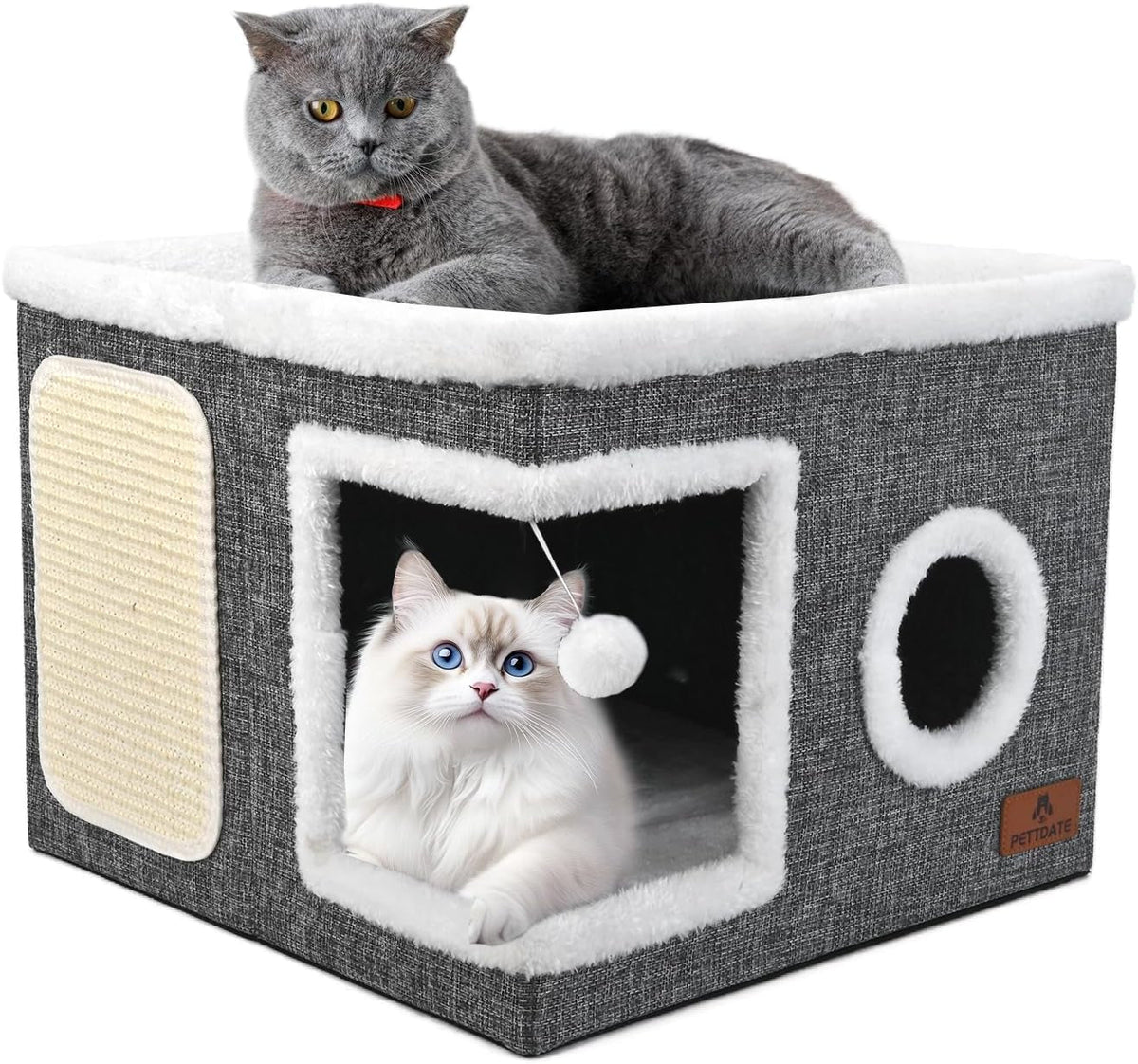 Pături & Mobilier, Animale de companie, Peșteri & Case, Pisici, Paturi pentru pisici, Pisici - culcusuri, saltele
