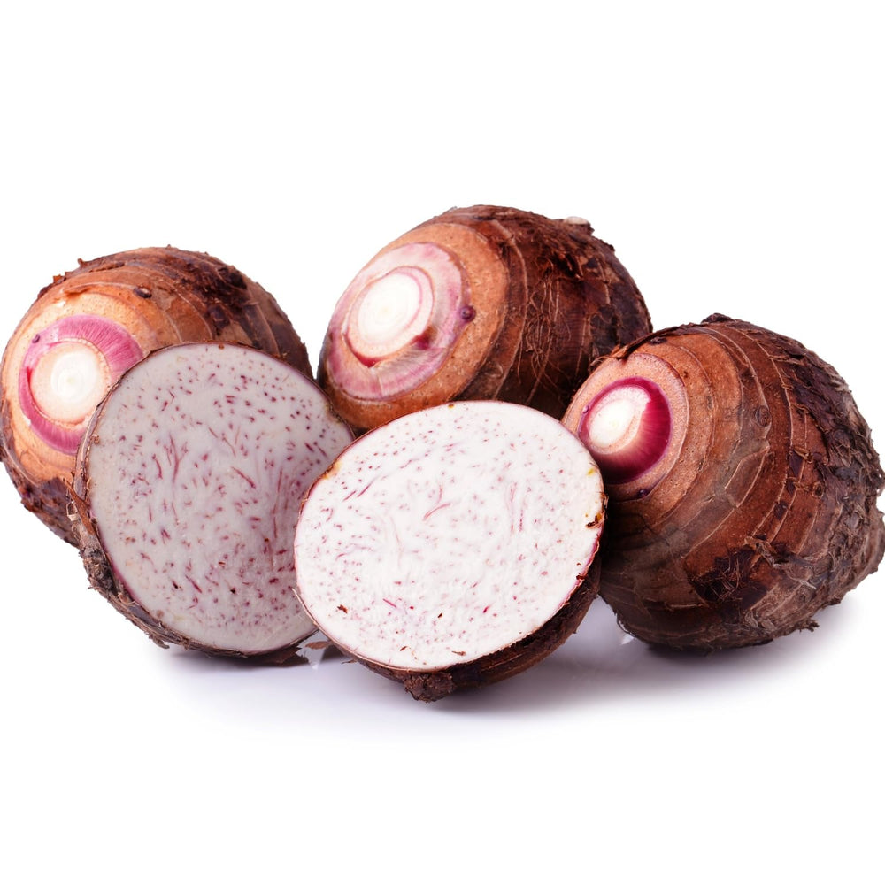 - Orez lipicios cu nucă de cocos și taro - (6 x 80 g)