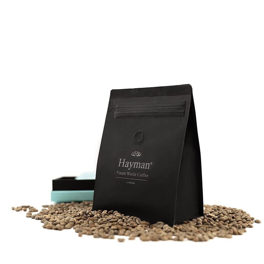 100% Fazenda Sao Paulo Kaffee aus Brasilien - Grüne Kaffeebohnen | Kaffee-Röststufe: nicht geröstet, Anzahl von Einheiten: 1 x 680g
